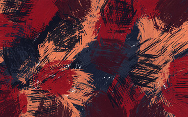 abstract paint texture on canvas gradient colorful background