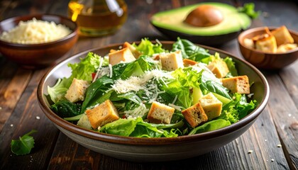Caesar Salad