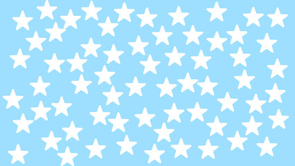 seamless star pattern