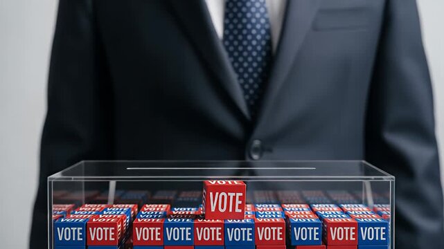 Voting Integrity: Secure Ballot Box for Fair Elections