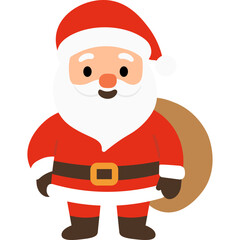 Santa Claus Character