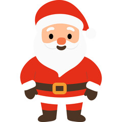 Santa Claus Character