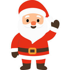 Santa Claus Character