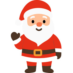 Santa Claus Character