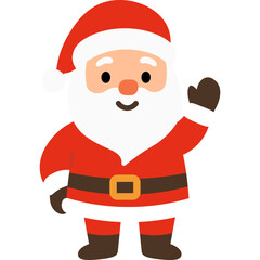 Santa Claus Character