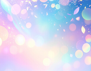 Happy atmosphere material（生成AI　Generated Image）