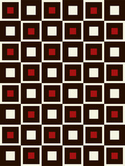 Minimalist banner background. Circle effect style geometric, abstract background.