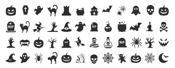 Halloween vector design