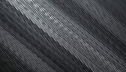 Abstract diagonal lines in shades of gray and black