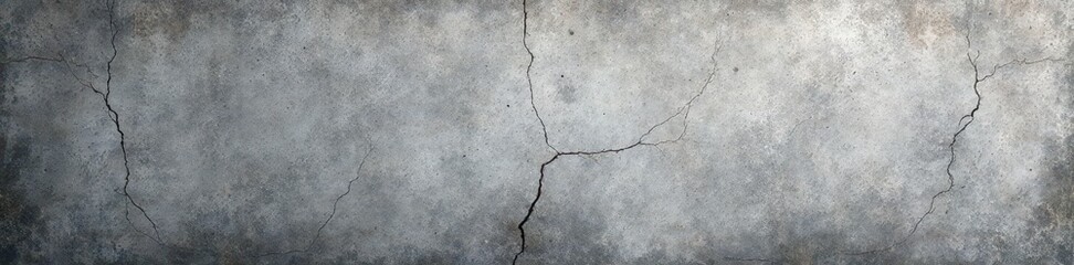 Fototapeta premium Weathered gray texture with deep scratches and distressed surface , concrete, aged, grunge