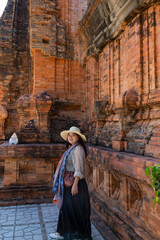 Thap Ba Po Nagar, Nha Trang city, Khanh Hoa province, Vietnam

