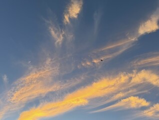 空と雲