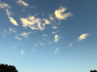 空と雲
