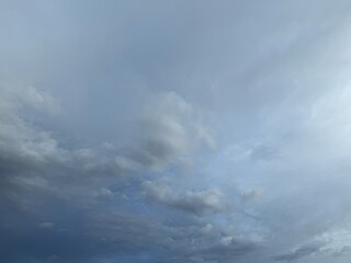 空と雲