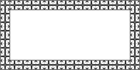 Seamless Transparent Art Deco Geometric Pattern for Background Layout Template