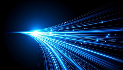 Abstract digital speed