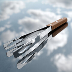  Minimalist Grill Tongs