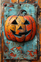 grunge halloween background