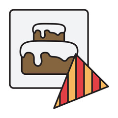 Brithday Illustration