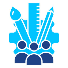 Brainstorm Simple Vector Icon Collection