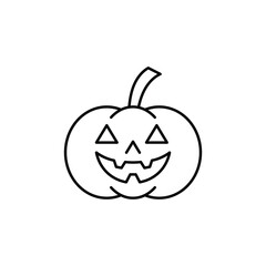 Jack-o’-Lantern Pumpkin