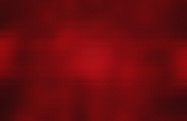 Red Gradient Streak Background – Abstract Dark Horizontal Texture Art. Modern Abstract Red Blurred Glassed Gradient background. Ribbed glass texture