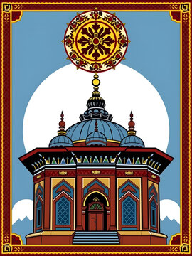 Tughrik Icon
