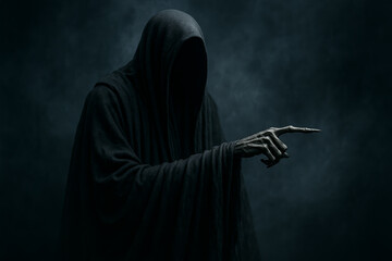 Ghost of Christmas Yet to Come – A Christmas Carol