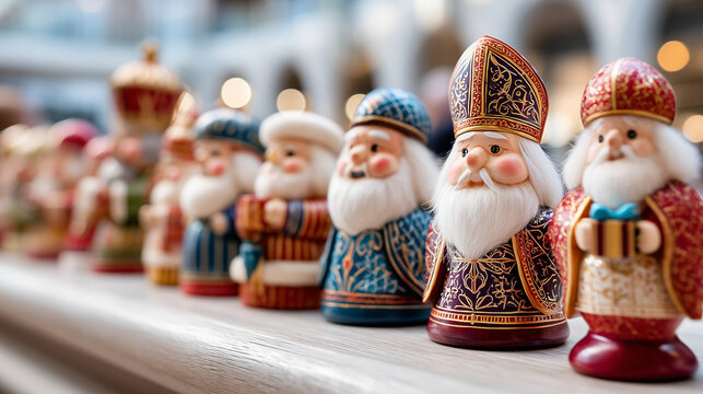 Comprehensive St. Nicholas Day charitable fundraising coordination services incorporating traditional giving customs and modern donation strategies enable nonprofit organizations t