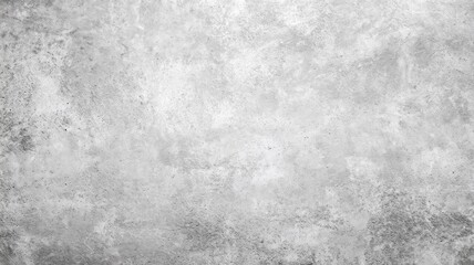 Obraz premium Textured gray cement wall surface. AI generated