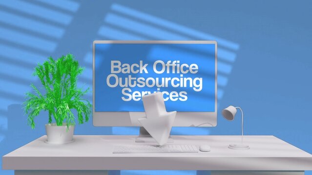 Back Office Services Logo