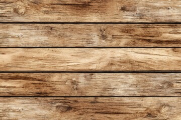 Fototapeta premium Aged wooden planks natural texture background