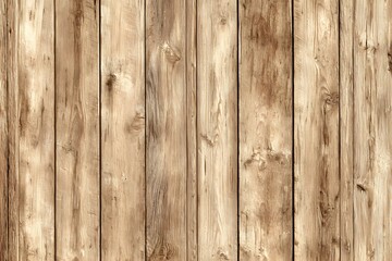 Fototapeta premium Aged wooden planks background vertical grain