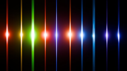 Sci-fi tunnel, speed of light, sun burst, wormhole, time travel 