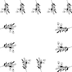 Digital paper, heart paper, seamless paper, seamless pattern, pattern, boho, boho pattern, paper