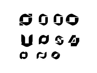 logo design icon template logo 