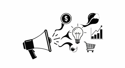 vector illustration of a musical instrument