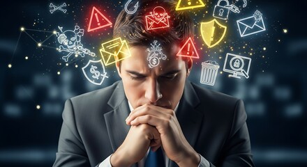 Understanding cyber security threats and protection for business and personal data safety online today