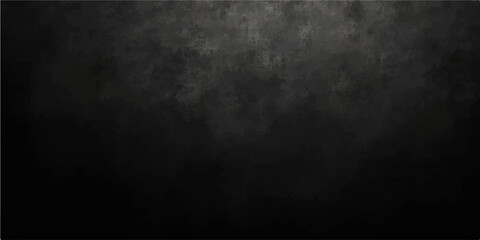 Dark grunge wall texture background with copy space