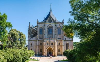 Kutna Hora, Czech Republic, UNESCO