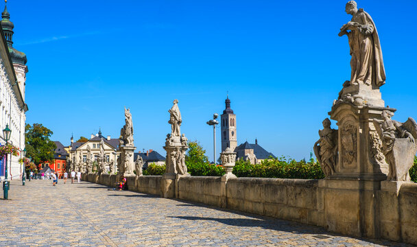 Kutna Hora, Czech Republic, UNESCO