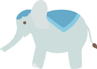 Amusement Park Vector Icon Set – Carnival, Fairground, Rides, and Entertainment Elements