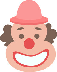 Amusement Park Vector Icon Set – Carnival, Fairground, Rides, and Entertainment Elements