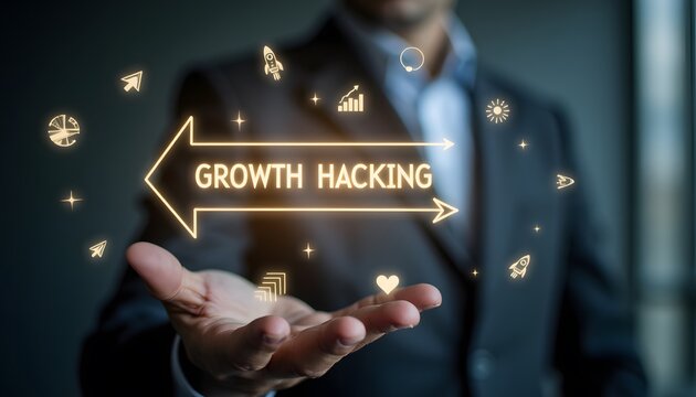 Innovative Growth Hacking Strategies for Business Success and Digital Expansion