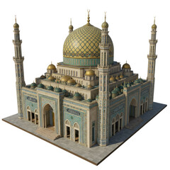 taj mahal agra india