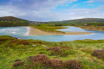 views around Mizen head and the Wild Atlantic Way, Ireland