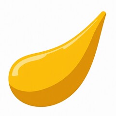 vector illustration of a banana