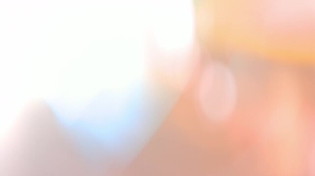 Real Shooted Anamorphic Lens Flare Transition on Black Background in Super Slow Motion.