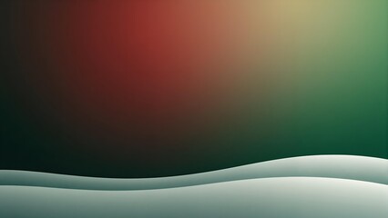 Minimalist Christmas Gradient