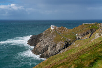 views around Mizen head and the Wild Atlantic Way, Ireland